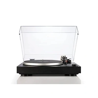 Abbildung von Dual CS 618Q Plattenspieler (Direktantrieb, Manuell, intergrierter Phono Vorverstärker, Ortofon 2M Blue)