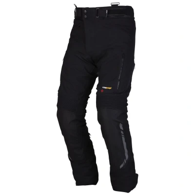 Abbildung von Modeka Motorradhose Taran schwarz 3XL