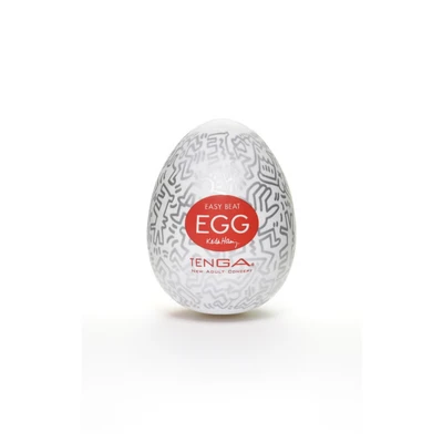 Abbildung von TENGA x KEITH HARING EGG PARTY 1 St
