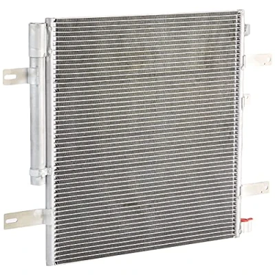 Abbildung von MAHLE AC 853 000S A/C Kondensator BEHR
