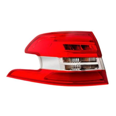Abbildung von VALEO ORIGINAL PART 045372 Rückleuchte links äusserer Teil transparent mit Glühlampen Lampenträger PEUGEOT: 308 SW 2 kfzteile, kfzteile24, bandel
