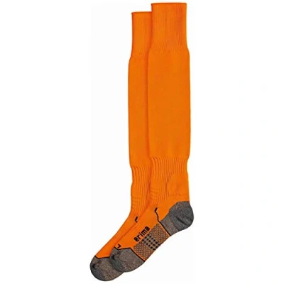 Abbildung von Erima Herren Fußball Stutzenstrumpf, Orange, 41 EU