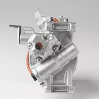 Abbildung von DENSO DCP50304 Kompressor 5SER09C PAG 46 R 134a TOYOTA: Yaris II Schrägheck, Auris Schrägheck