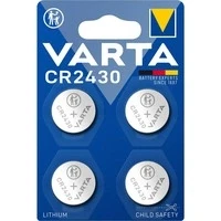Abbildung von VARTA Knopfzellenbatterie CR2430 Blister 4