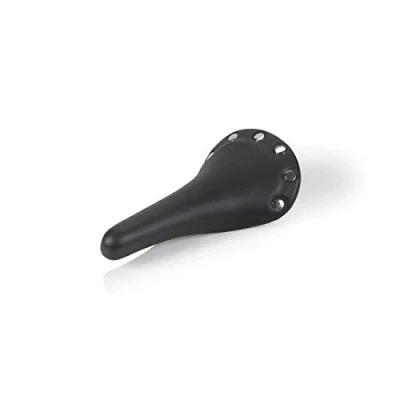 Abbildung von XLC Unisex Erwachsene Sattel SA T15, Schwarz, 274x135 mm