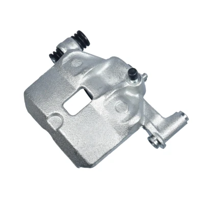 Abbildung von FEBI BILSTEIN 182245 Bremssattel Gusseisen Vorderachse links HYUNDAI: i10 I, i20 I Schrägheck