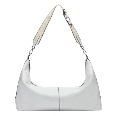 Abbildung von Liebeskind Berlin Paris HOBO Grosse Handtasche, Damen, Größe: One Size, Weiß