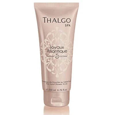 Abbildung von Thalgo Pink Sand Shower Scrub