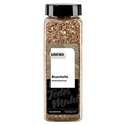 Abbildung von Ubena Foodservice Bruschetta Gewürzzubereitung, 350 g