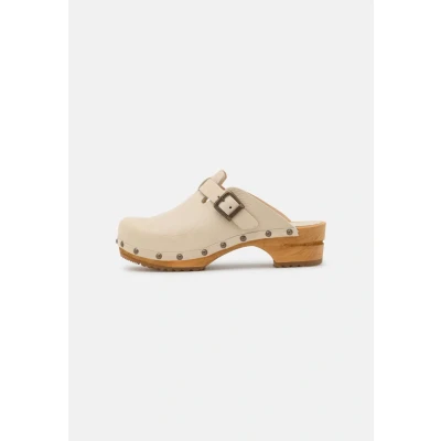 Abbildung von Sanita Kristel OPEN Clogs, Damen, Größe: 36, White Schuhe