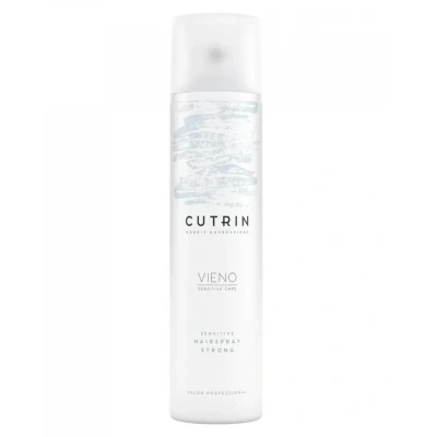 Abbildung von Cutrin Vieno Sensitive Hairspray Strong 300 ml