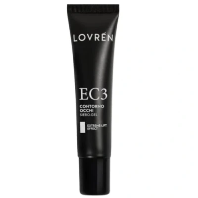 Abbildung von Lovren Essential EC3 Augenkontur Serum Gel