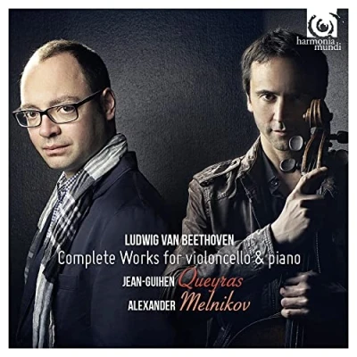 Abbildung von Werke Für Klavier &amp; Cello