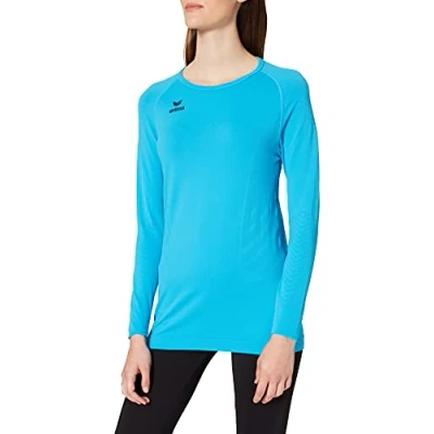 Abbildung von Erima Unisex Athletic longsleeve 2.0 Funktionsunterw sche, Curacao, XXL EU