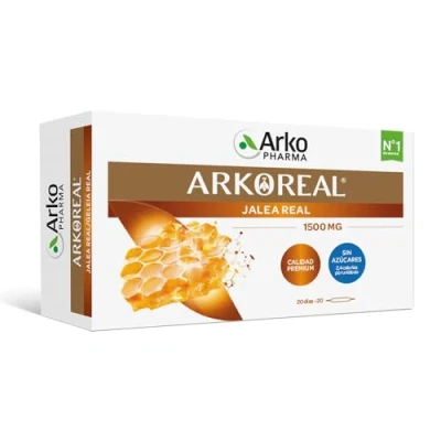Abbildung von Arkoreal Jalea Fresca Fte Plus 1500Mg 20