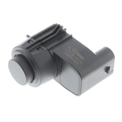 Abbildung von VEMO V10 72 0830 Parksensoren Original Qualität hinten schwarz Ultraschallsensor SKODA: Roomster, Fabia 2 Combi, Schrägheck