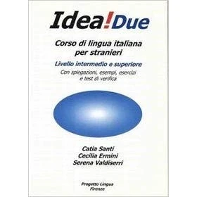 Abbildung von Idea! Corso di italiano per stranieri. Livello intermedio e superiore