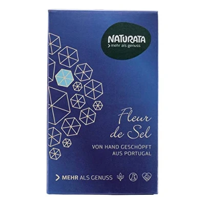 Abbildung von Naturata Fleur de sel (1 x 150 gr)