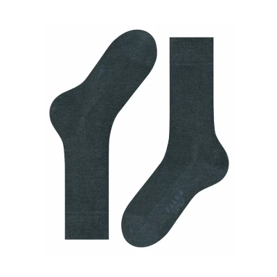 Abbildung von Falke Family Everyday Casual Socken, Herren, Größe: 47 50, Navy mel