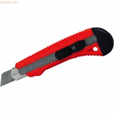 Abbildung von 10 x Alco Profi Cutter Metall/Kunststoff 18mm rot