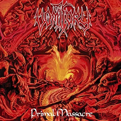 Abbildung von Primal Massacre