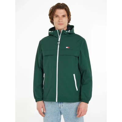 Abbildung von Tommy Jeans Blouson TJM CHICAGO WINDBREAKER EXT mit Kapuze