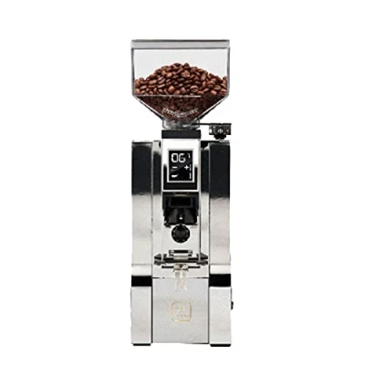 Abbildung von Eureka Mignon XL 16CR Espressomühle, 65mm Mahlscheiben Chrom