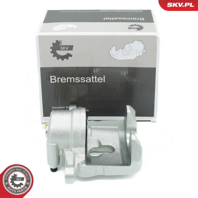 Abbildung von ESEN SKV 56SKV131 Bremssattel Grauguss 170 HYUNDAI: i30 II Schrägheck, Kombi, Coupe, KIA: cee‘d Sportswagon