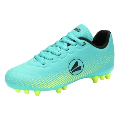 Abbildung von JAKO SFG Skill Unisex Fußballschuh Nocken für Kinder, Größe: 32, Ocean/jet black Schuhe
