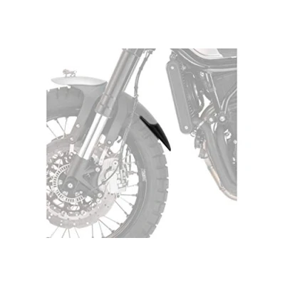 Abbildung von Puig Verlängerung des Vorderen Schutzblechs 3516N für Benelli Leoncino 500 16&#039; 19&#039;, Trail 17&#039; 19&#039;