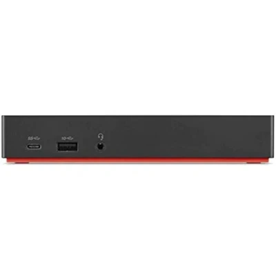 Abbildung von Lenovo ThinkPad USB C Dock Gen 2 (40AS0090US)