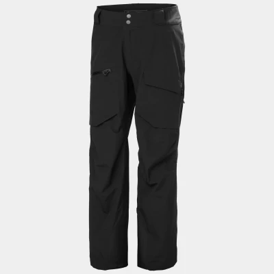 Abbildung von Helly Hansen Men Ridge Infinity Shell Pants Herren Skihose Black XL