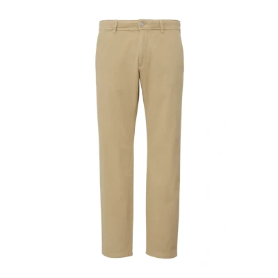 Abbildung von s.Oliver Garment Stoffhose, Herren, Größe: 29x32, Beige
