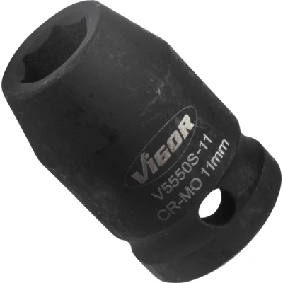 Abbildung von VIGOR V5550S 11 Kraft Stecknuss mm 12,5 (1/2&quot;)