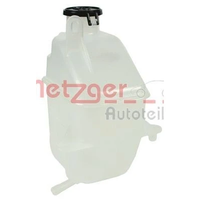 Abbildung von METZGER 2140071 Ausgleichsbehälter mit Deckel, ohne Sensor MINI: Schrägheck