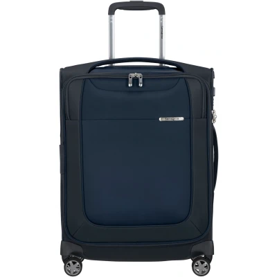 Abbildung von Samsonite Dlite Spinner Trolley, Größe: Small, Midnight blue