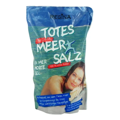 Abbildung von Totes MEER SALZ Regina 500 g