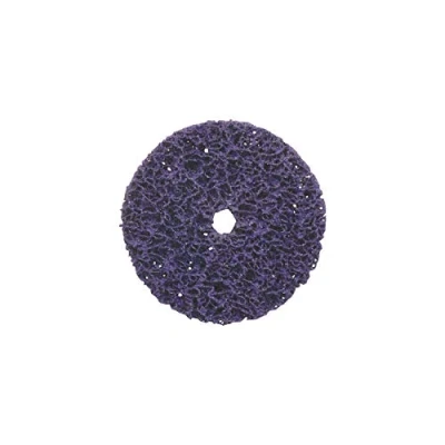 Abbildung von 3M Scotch Brite 51885 Schleifscheibe, Winkelschleifer 150mm Siliziumcarbid