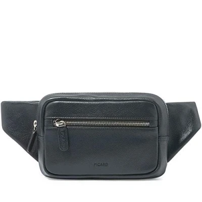 Abbildung von Picard Unisex Gürteltasche LUIS aus Rindsleder mit Reißverschluss Alltag