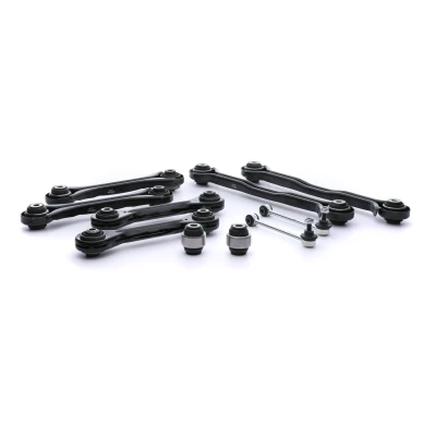 Abbildung von VAICO V20 1982 Lenkersatz, Radaufhängung Hinterachse EXPERT KITS + BMW: 3 Touring, 1 Coupe, Coupe