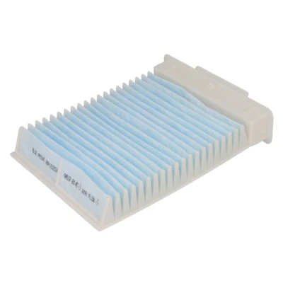 Abbildung von BLUE PRINT ADP152531 Innenraumfilter Pollenfilter 226 149 30 TOYOTA: Aygo, CITROËN: C1 I, PEUGEOT: 107 Schrägheck