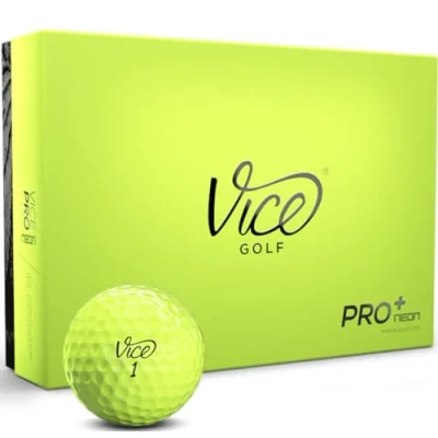 Abbildung von Vice Golf Pro Plus 1 Dutzend Grün (lime)