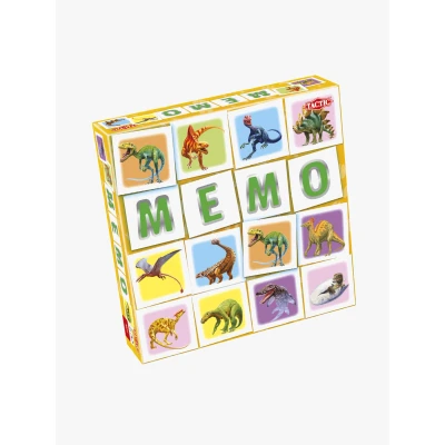Abbildung von Tactic Spiel Memo Dinosaurier
