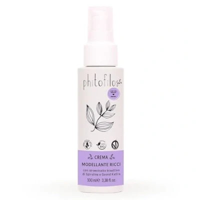 Abbildung von PHITOFILOS Modelliercreme für Locken 100 ml VEGAN ECOBIO COSM205