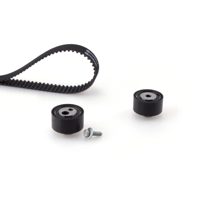 Abbildung von GATES FleetRunner Micro V Stretch Fit K015588XS Zahnriemensatz CITROËN: C8, Evasion, FIAT: Scudo I Kombi, Ulysse II, PEUGEOT: 807