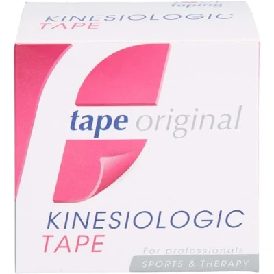 Abbildung von Kinesio Tape Original pink Kinesiologic