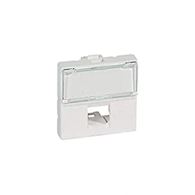 Abbildung von Legrand 078604 MSC ADAPT.KEYSTONE RJ45 WS