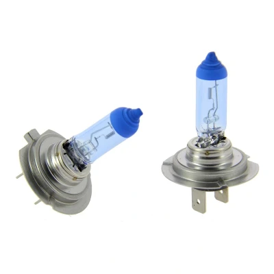 Abbildung von Michelin 008757 Glühlampe, Fernscheinwerfer H7 12V 55W PX26d 4200K Halogen BMW: 3 Limousine, 5 X1