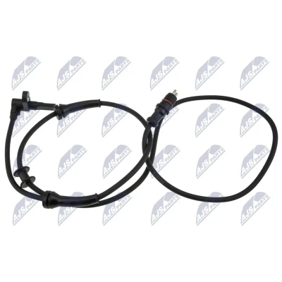 Abbildung von NTY HCA AR 020 ABS Sensor Vorderachse rechts 2 polig ALFA ROMEO: Spider, GTV