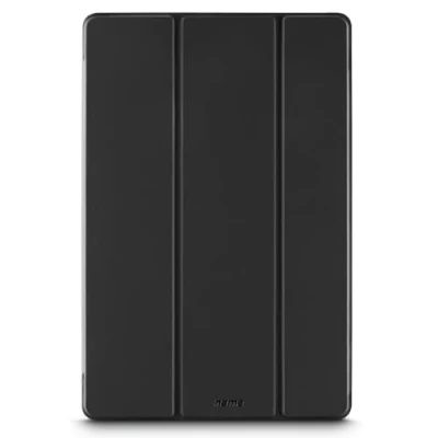 Abbildung von Hama Hülle für Samsung Galaxy Tab S9 FE+ 12,4&quot; (Standfunktion, Magnet, Tablethülle, Tablet Case, Stand, Fold, Klapphülle, Schutz, Flipcase, robust, Business Look) schwarz